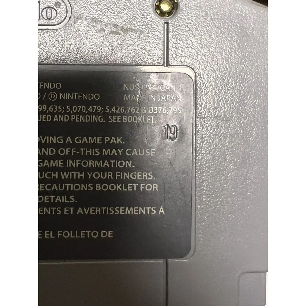 Madden Football 64 (Nintendo 64, 1997) N64 Video Game Combine Shipping‎ CUKa0